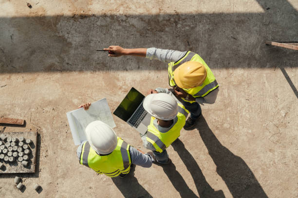 Best Concrete Slab Construction in Pine Bluff, AR