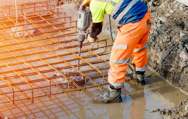 Best Industrial Concrete Flooring in Pine Bluff, AR